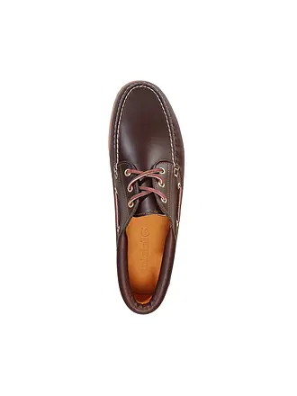 TIMBERLAND | Schnürschuh DOCKSIDER 3EYE CLASSIC LUG | 